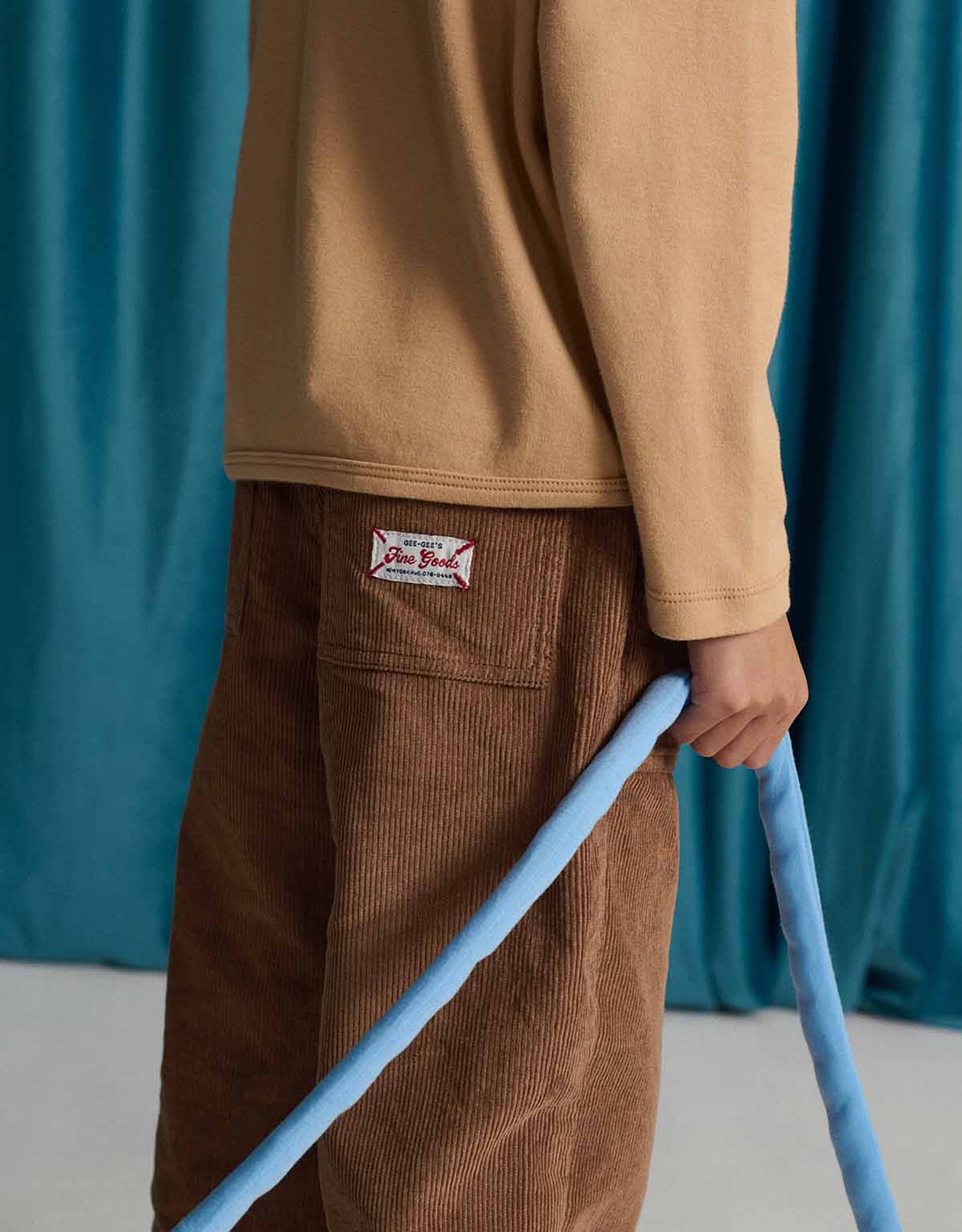 Dominic Corduroy Pants