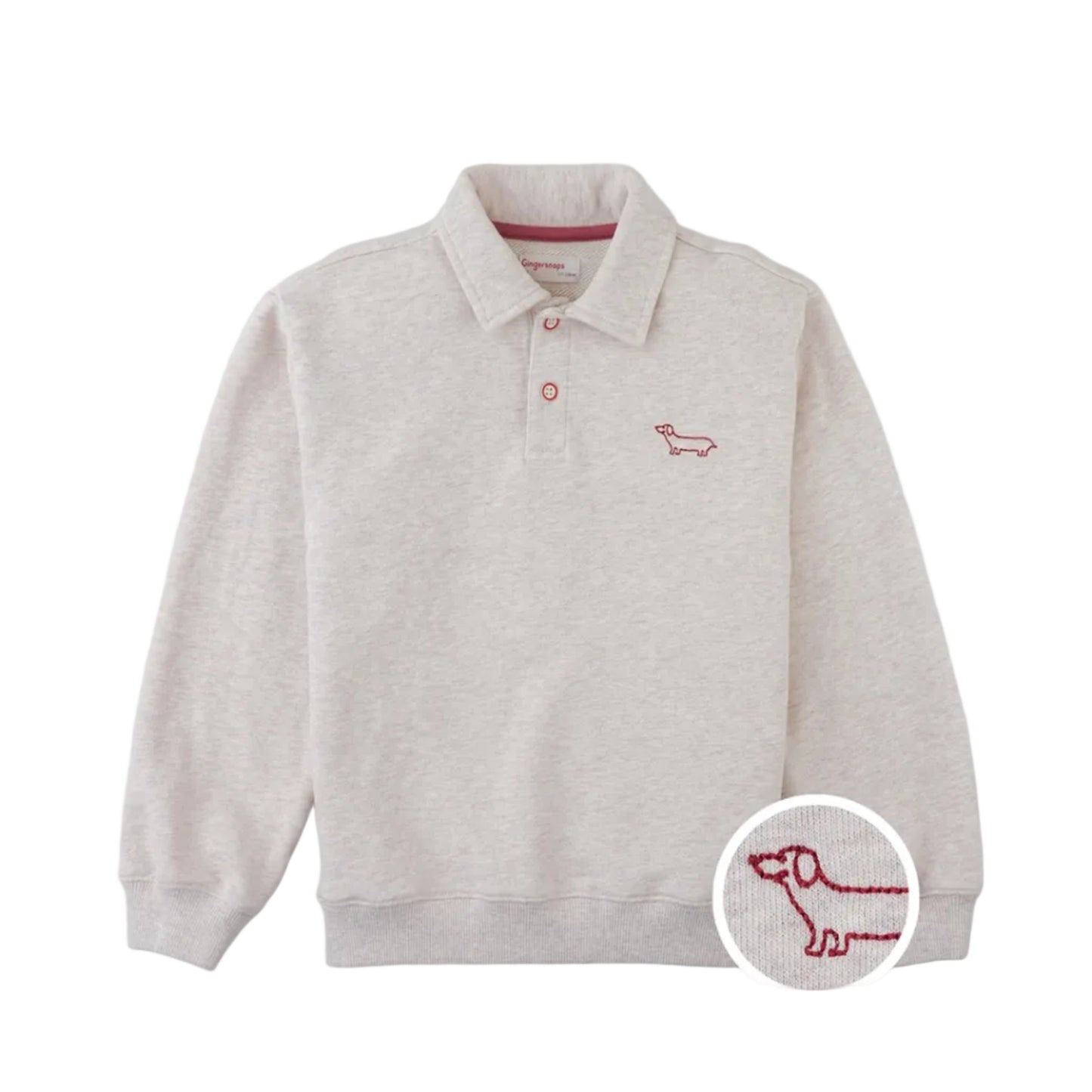 Stefano Polo Sweatshirt