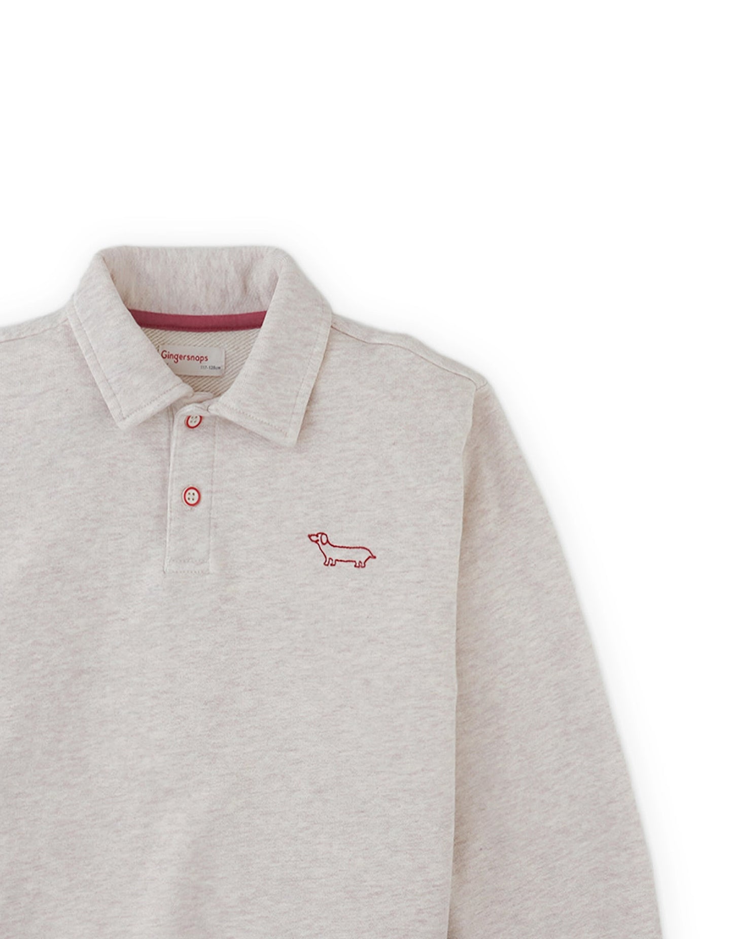 Stefano Polo Sweatshirt
