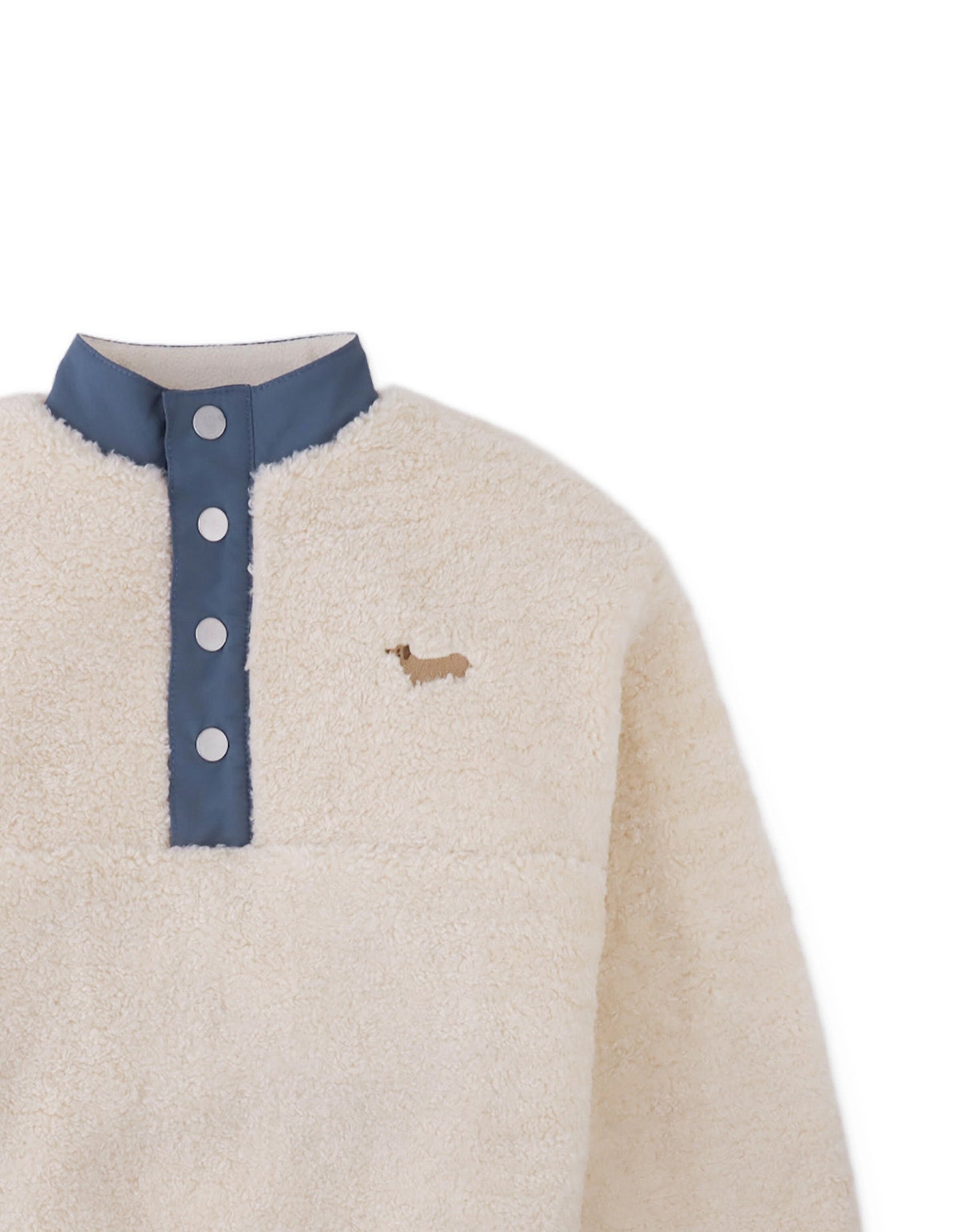 Nicky Sherpa Pullover
