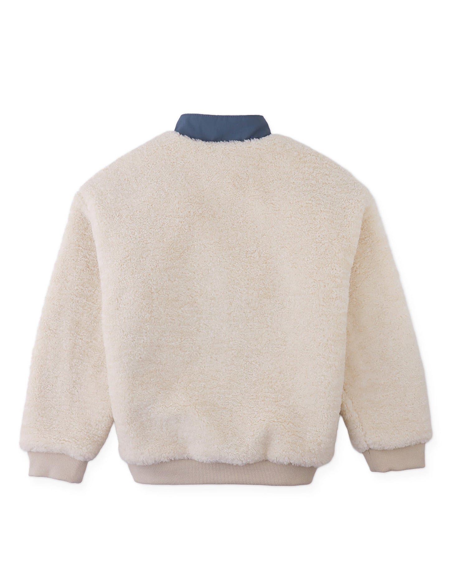Nicky Sherpa Pullover