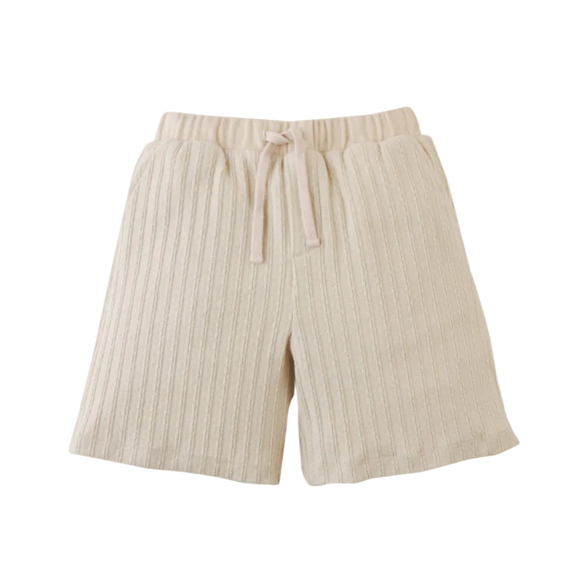 Daryl Cable Knit Shorts