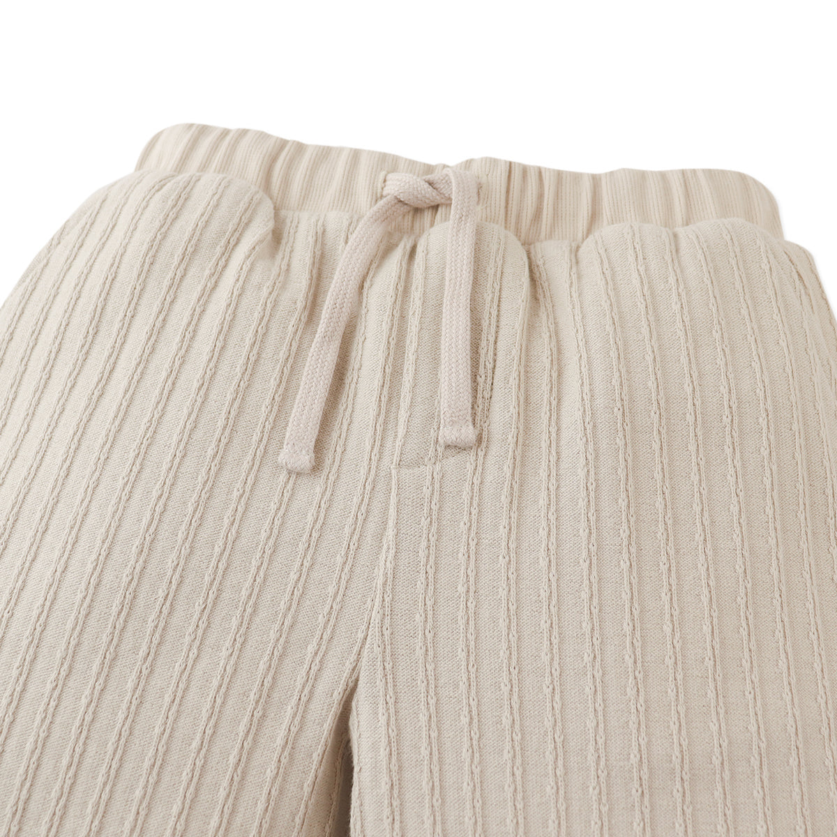 Daryl Cable Knit Shorts