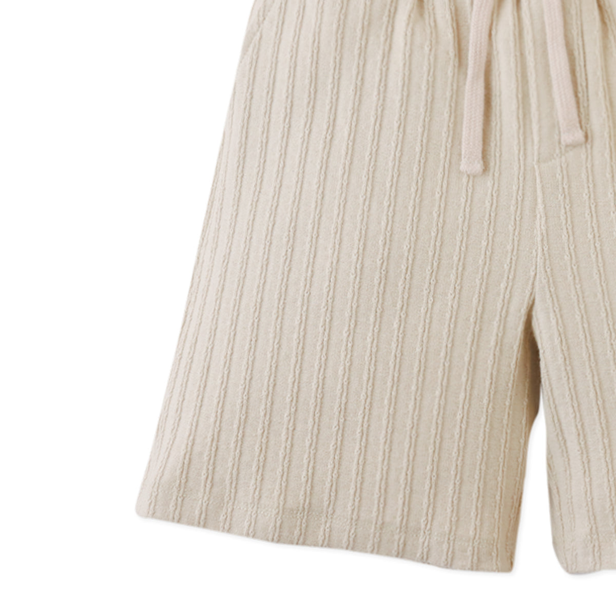 Daryl Cable Knit Shorts