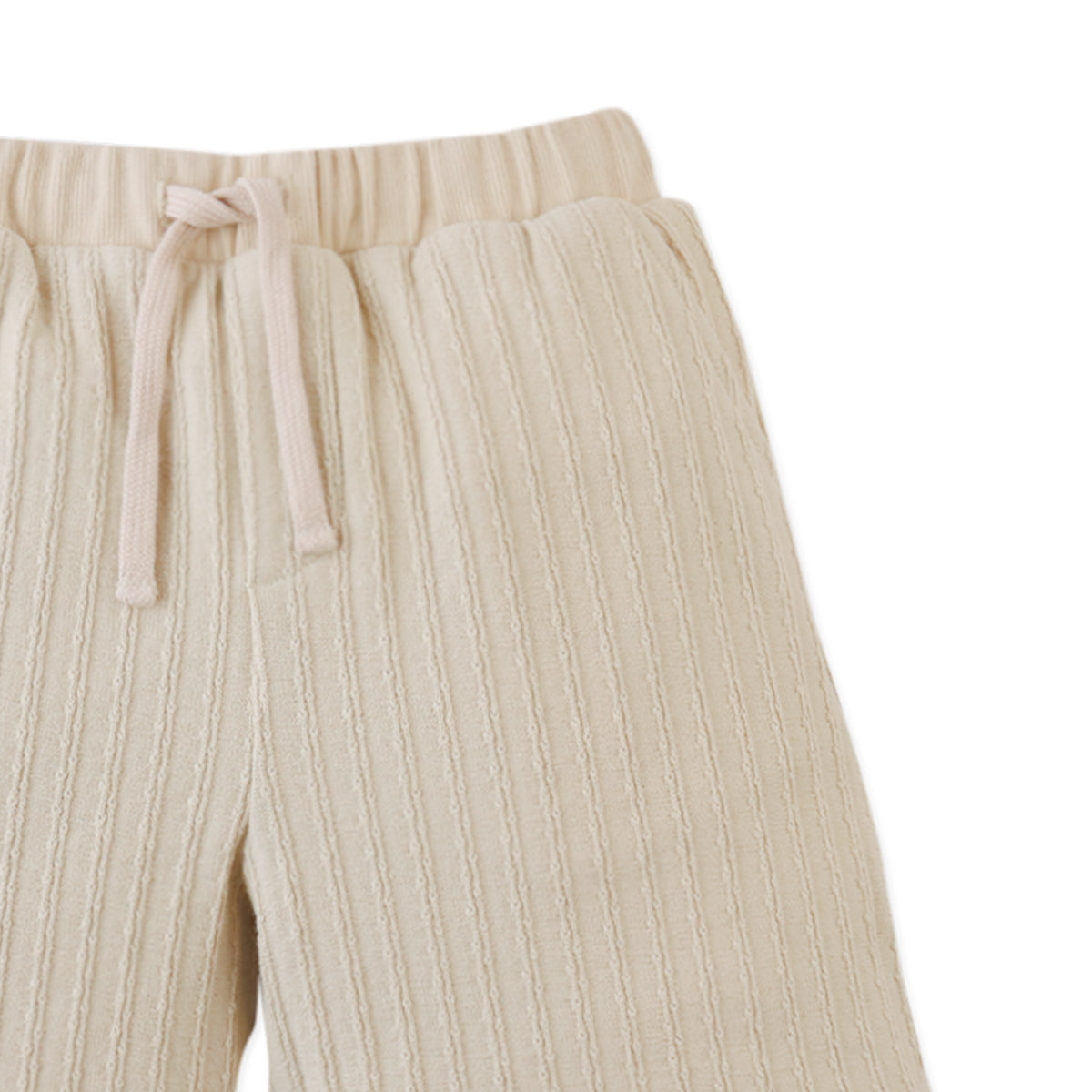 Daryl Cable Knit Shorts