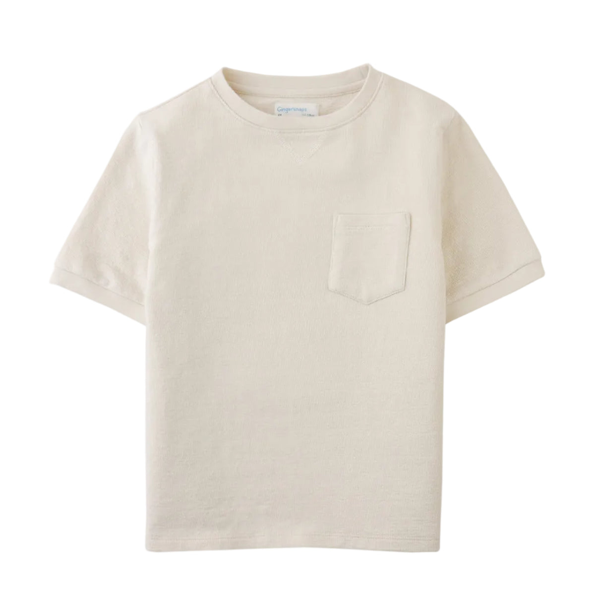 French Terry Pocket Shirt
