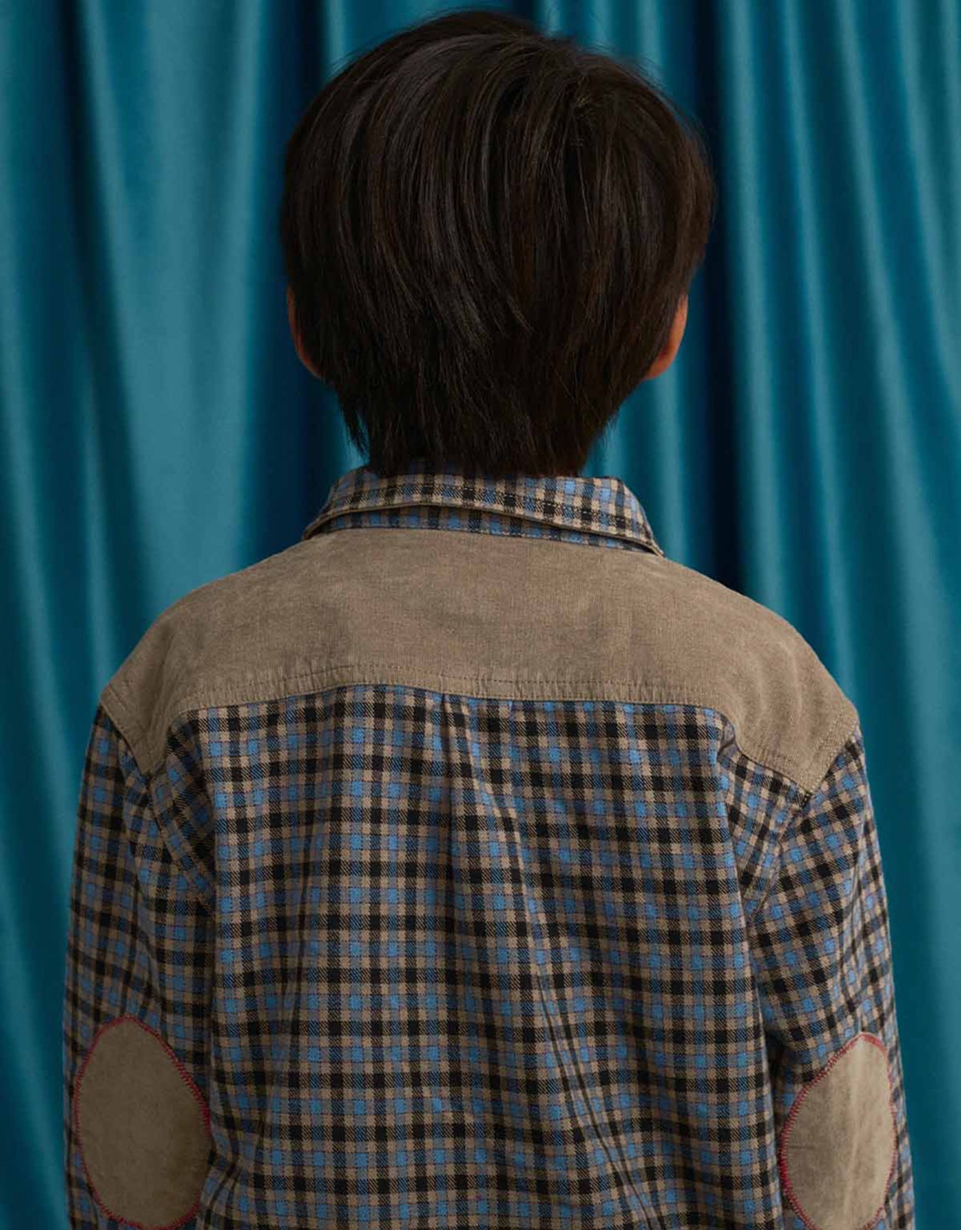 Zeno Checkered Shirt
