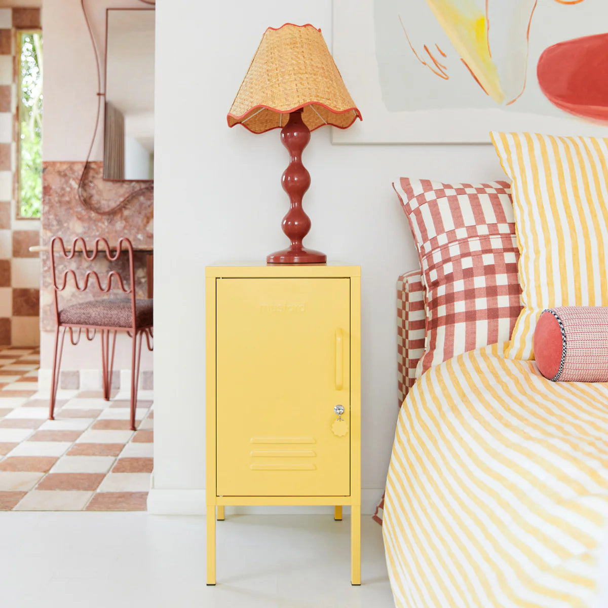 The Shorty in Butter