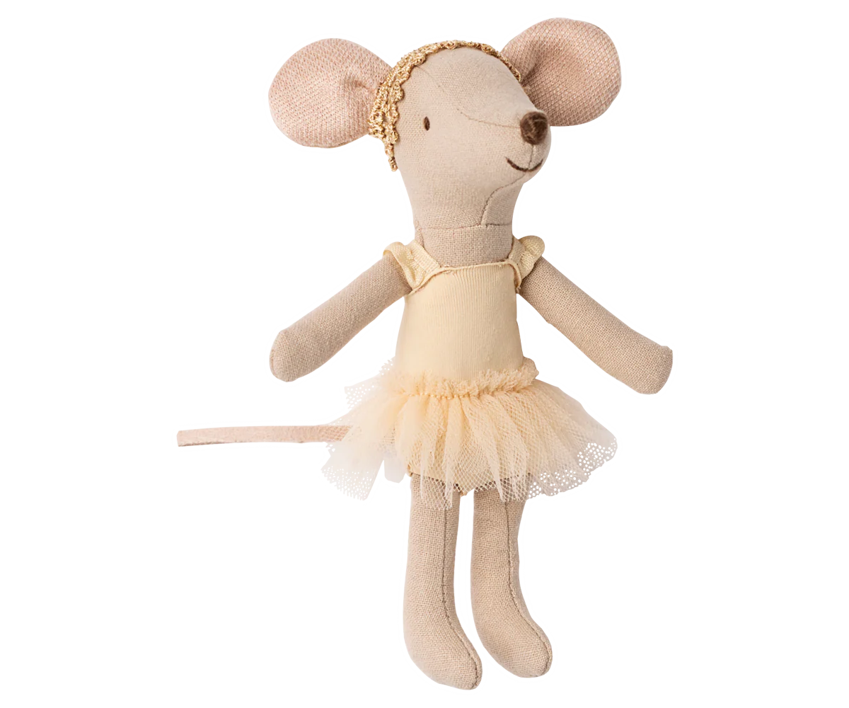 Ballet Dancer Mouse Big Sister