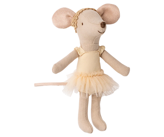 Ballet Dancer Mouse Big Sister