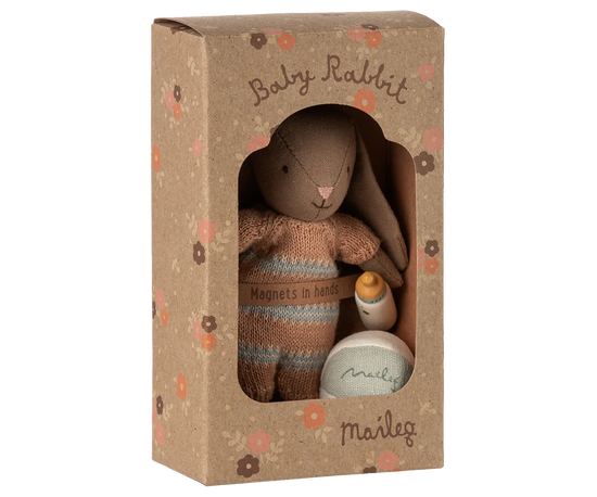 Dusty Rose Bunny Set