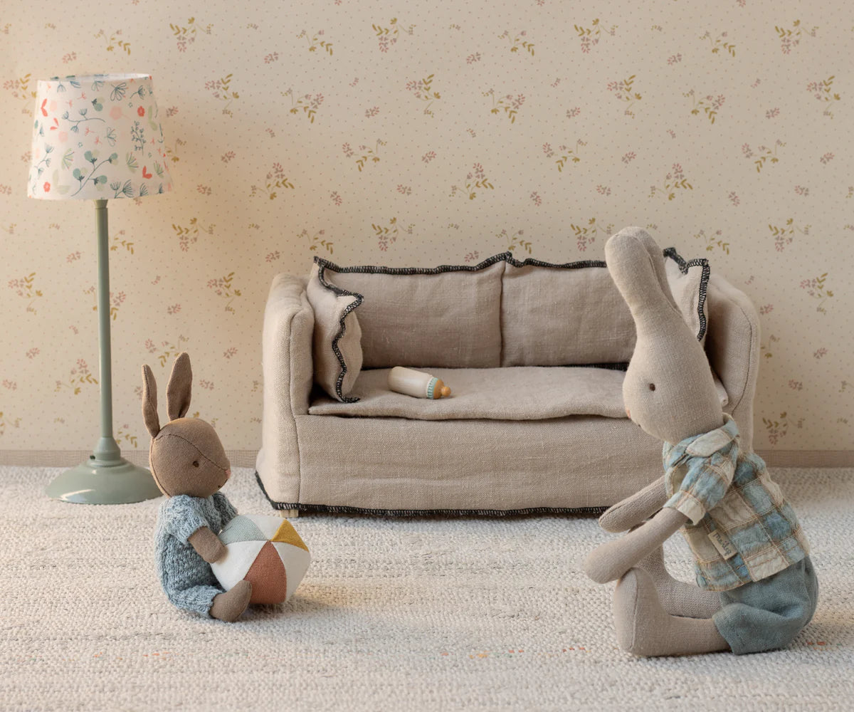 Blue Rabbit Set