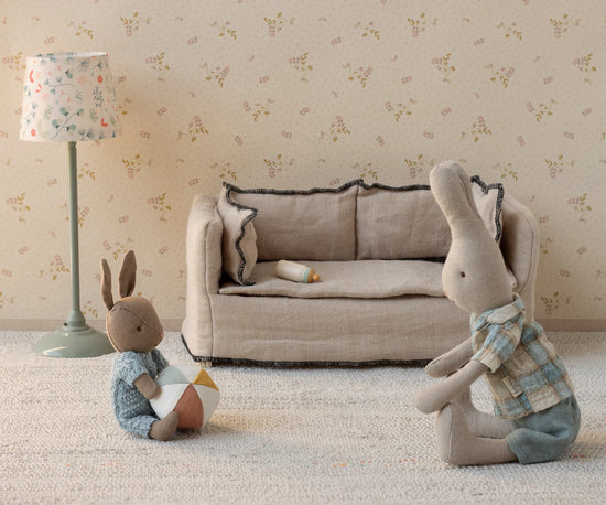 Blue Rabbit Set