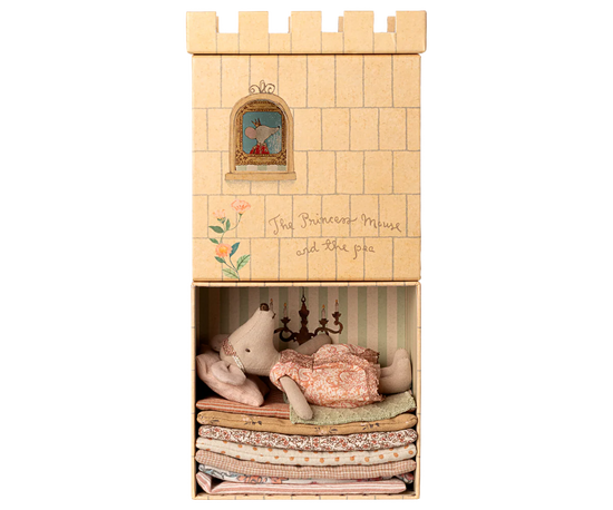 Princess and the Pea