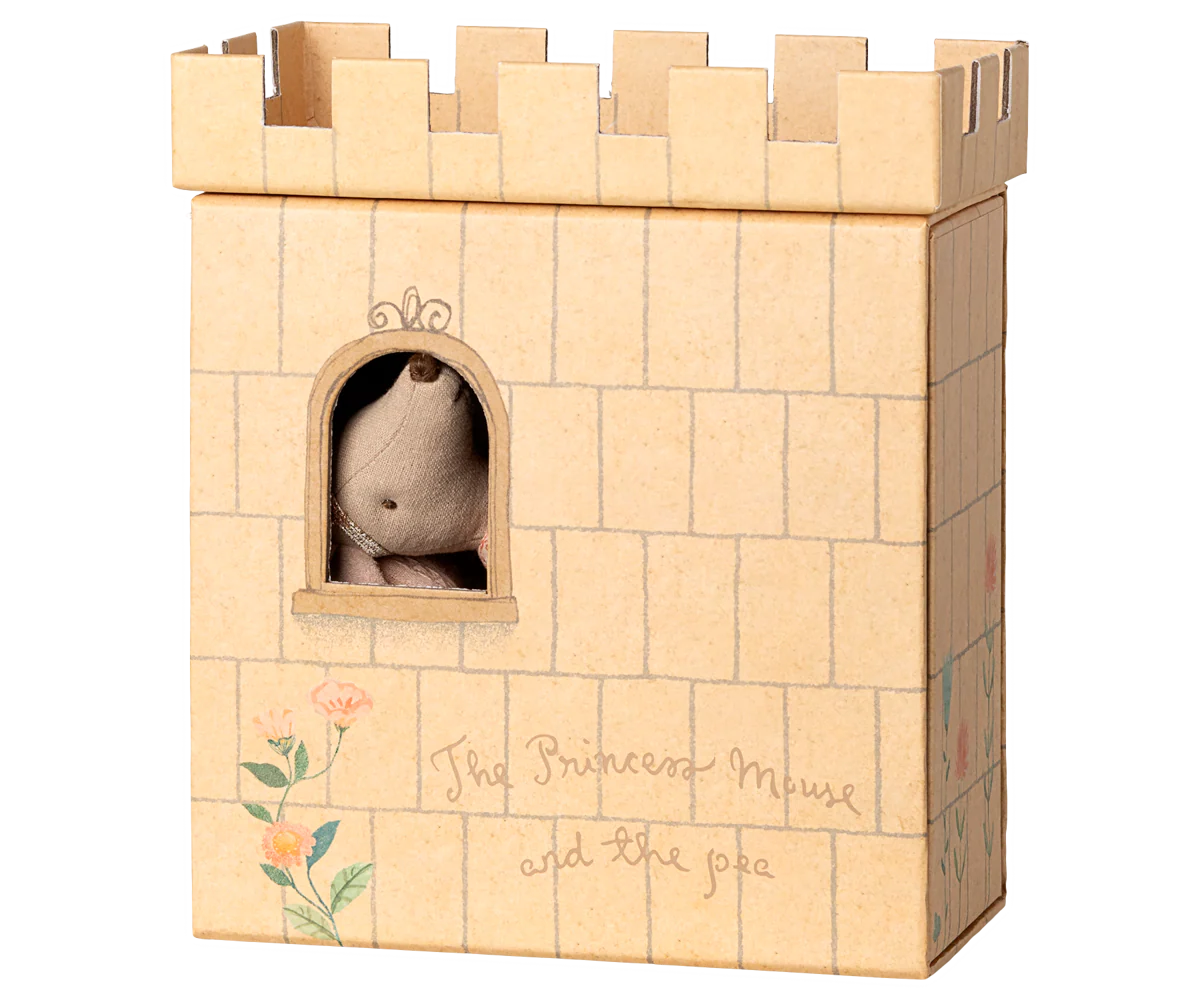 Princess and the Pea