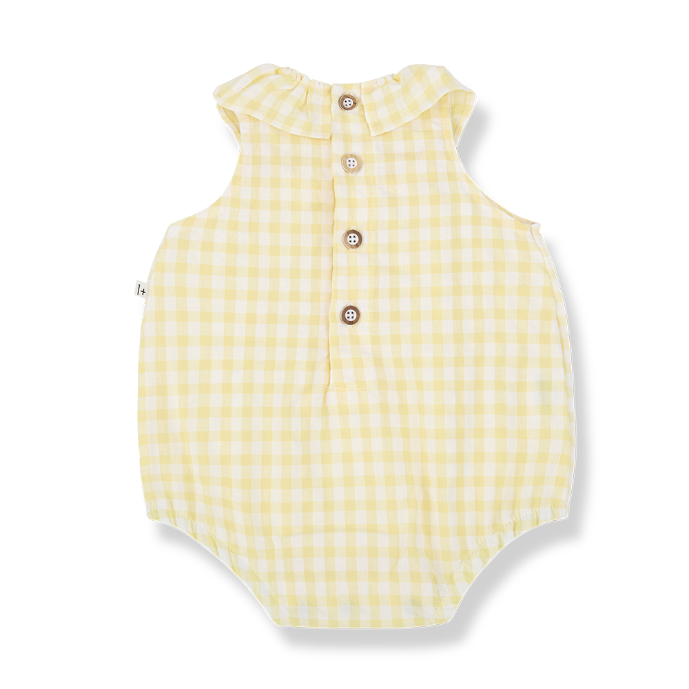 Corfu Lemon Romper
