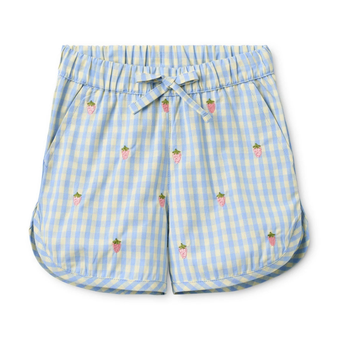 Millie Strawberry Shorts