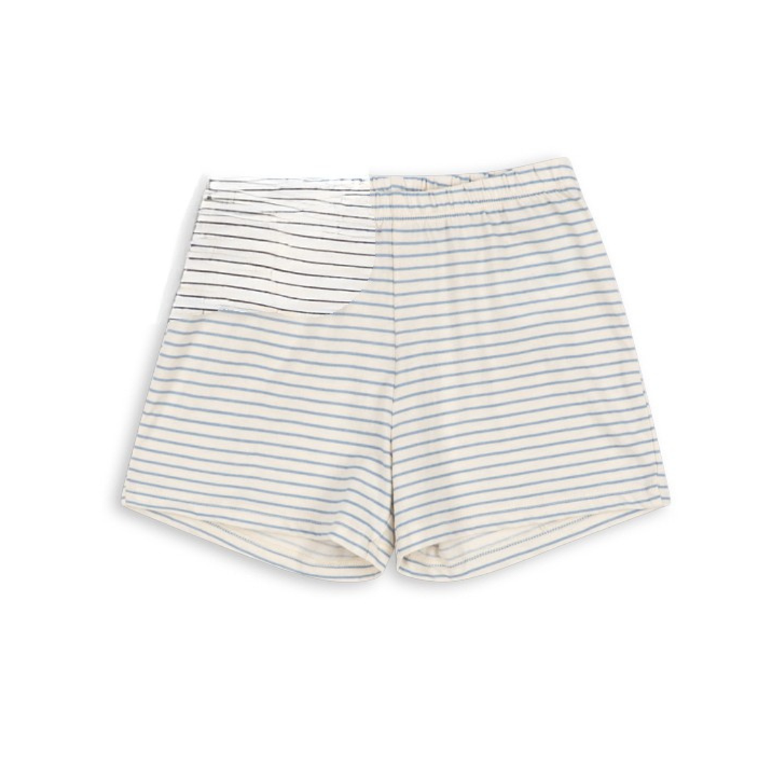 Famo Stripe Shorts