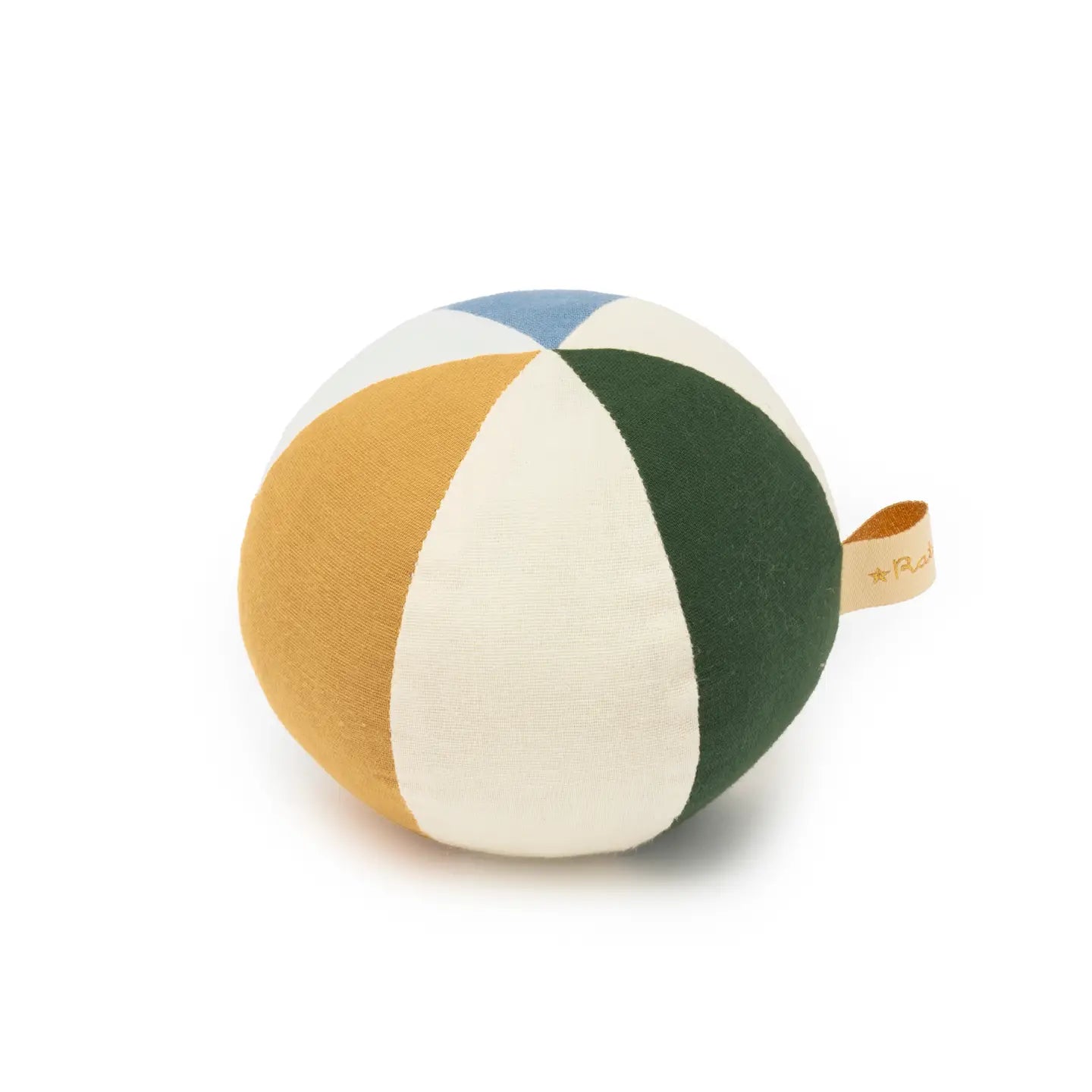 Forest Baby Fabric Ball