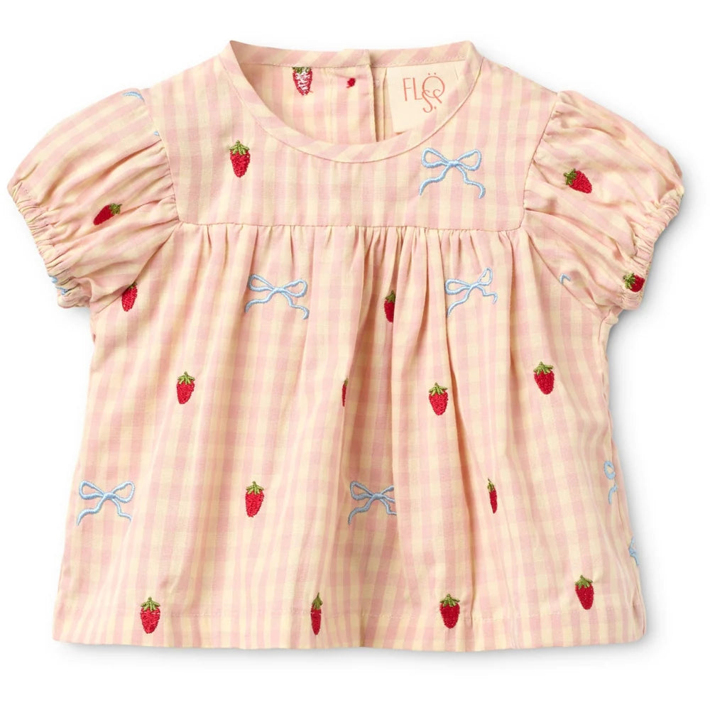 Dolly Baby Strawberry Top