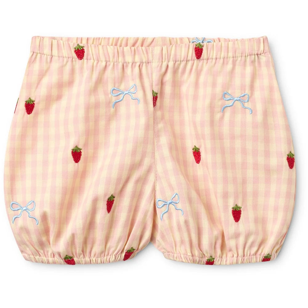 Dolly Baby Strawberry Shorts