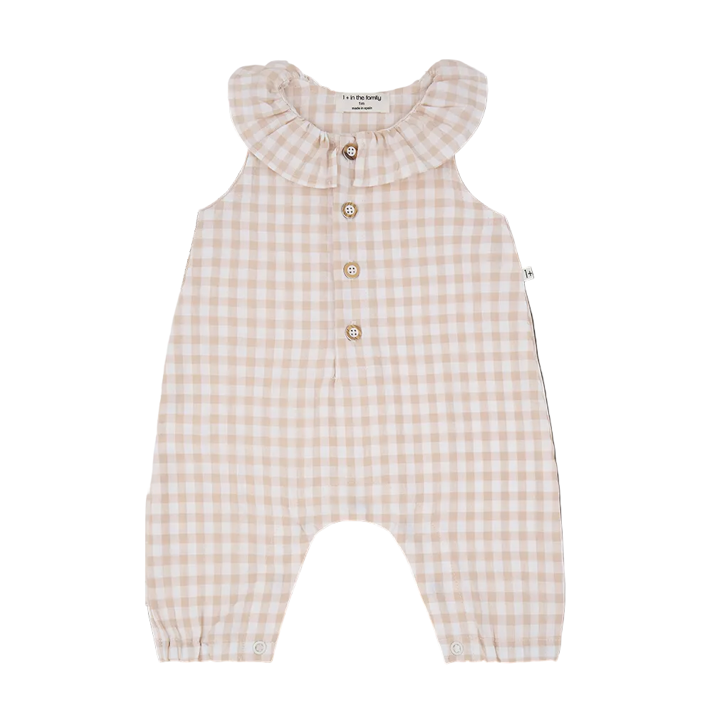 Gina Blossom Jumpsuit