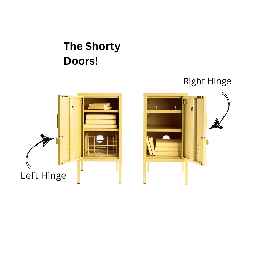 The Shorty in Butter