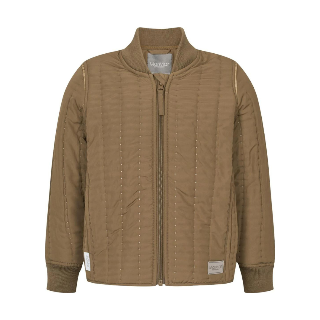 Orry Thermo Jacket in Wood