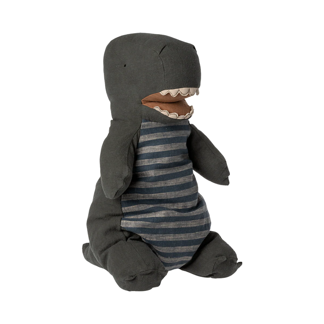 Large Dark Green Gantosaurus