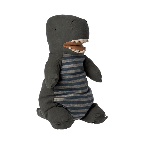 Large Dark Green Gantosaurus