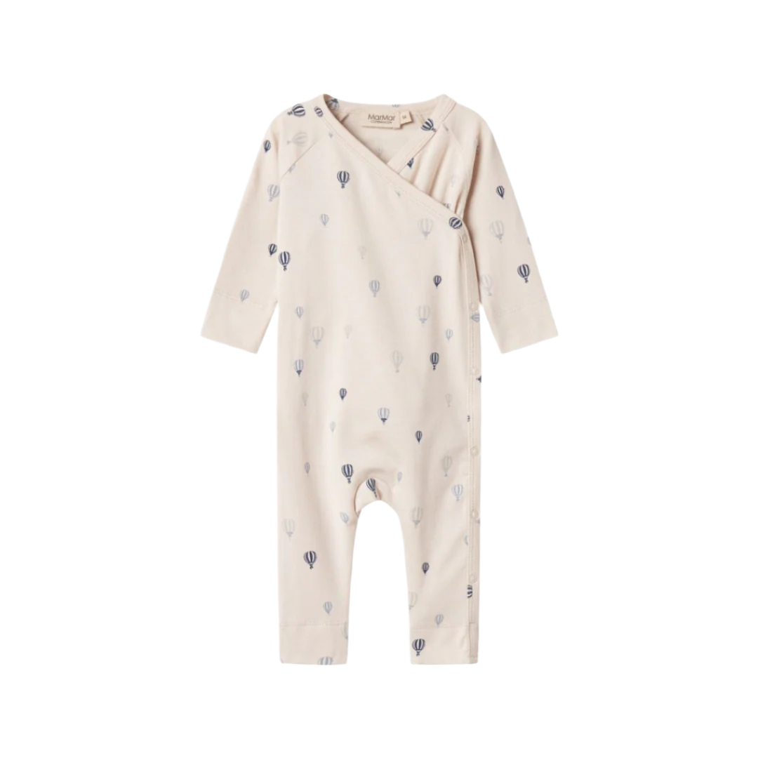 Air Balloon Rula Jumpsuit