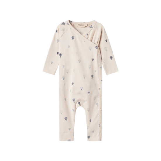 Air Balloon Rula Jumpsuit