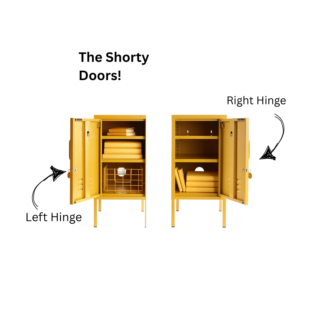 The Shorty in Mustard