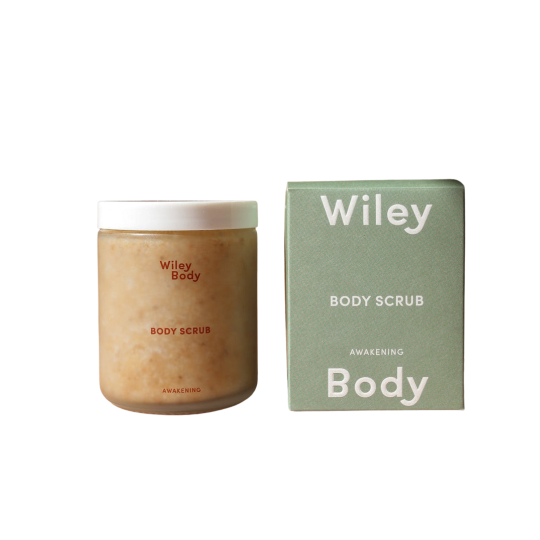 Awakening Body Scrub