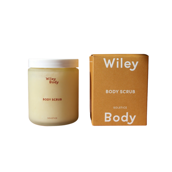 Solstice Body Scrub