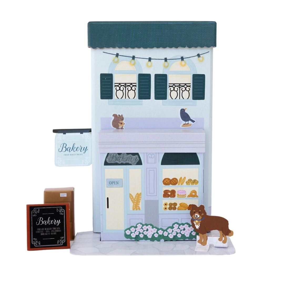 Tiny Bakery Craft Kit