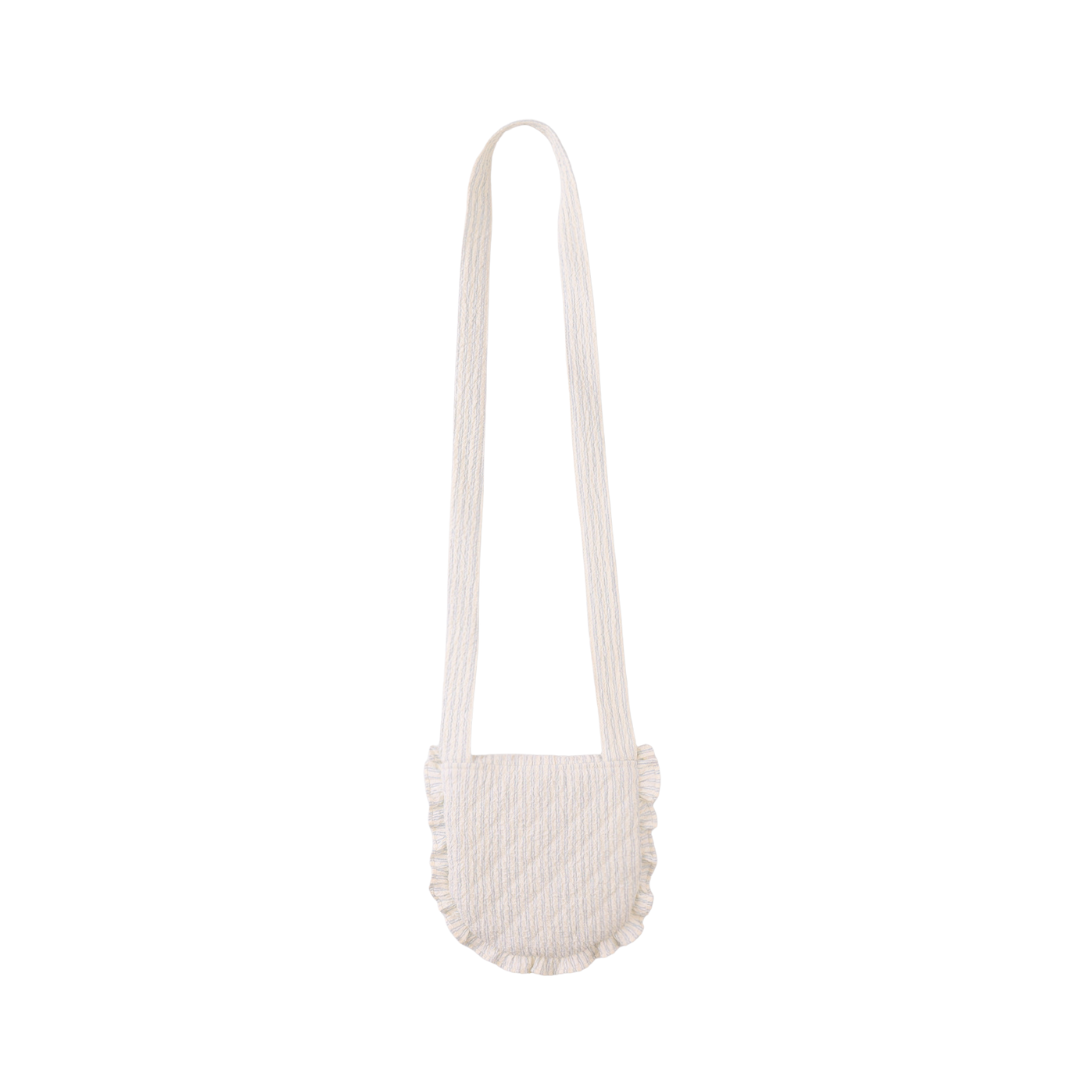 Vanessa Purse with Detachable Butterfly Hair Clip