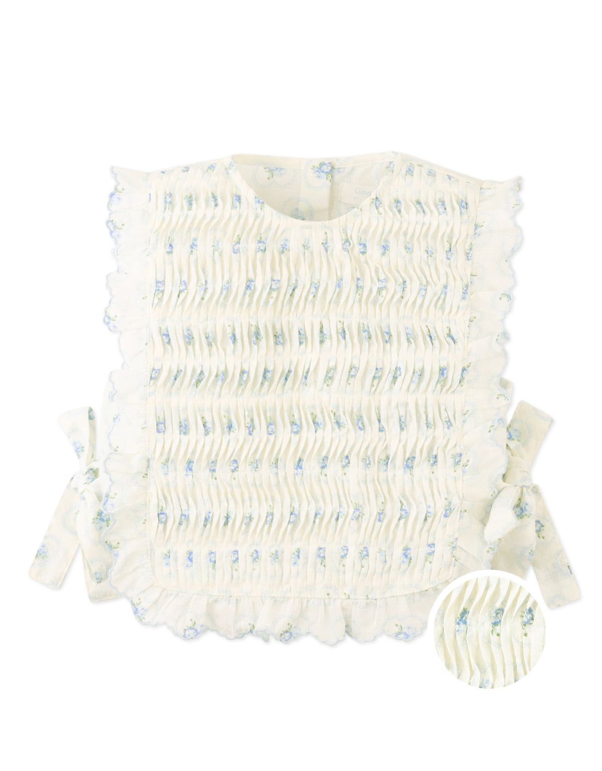 Cassie Ruffled Shirt