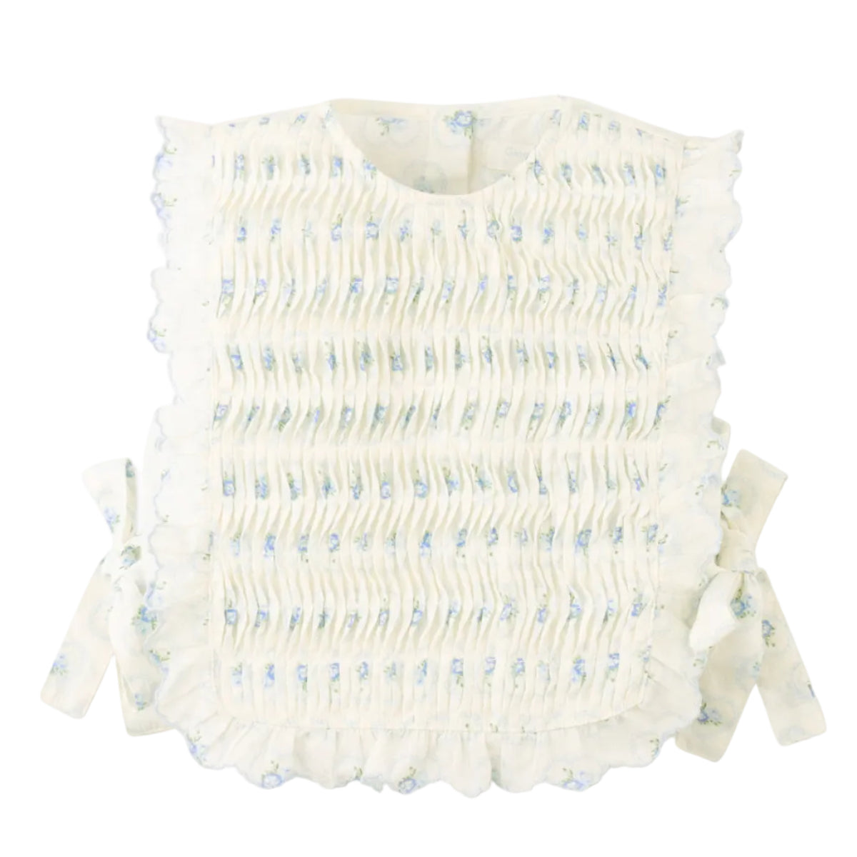 Cassie Ruffled Shirt