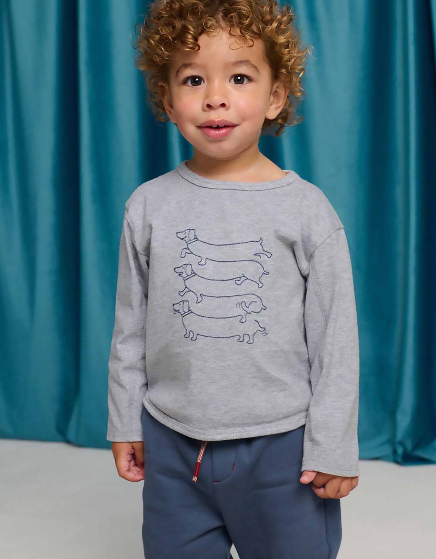 Gianni Dachshund Tee