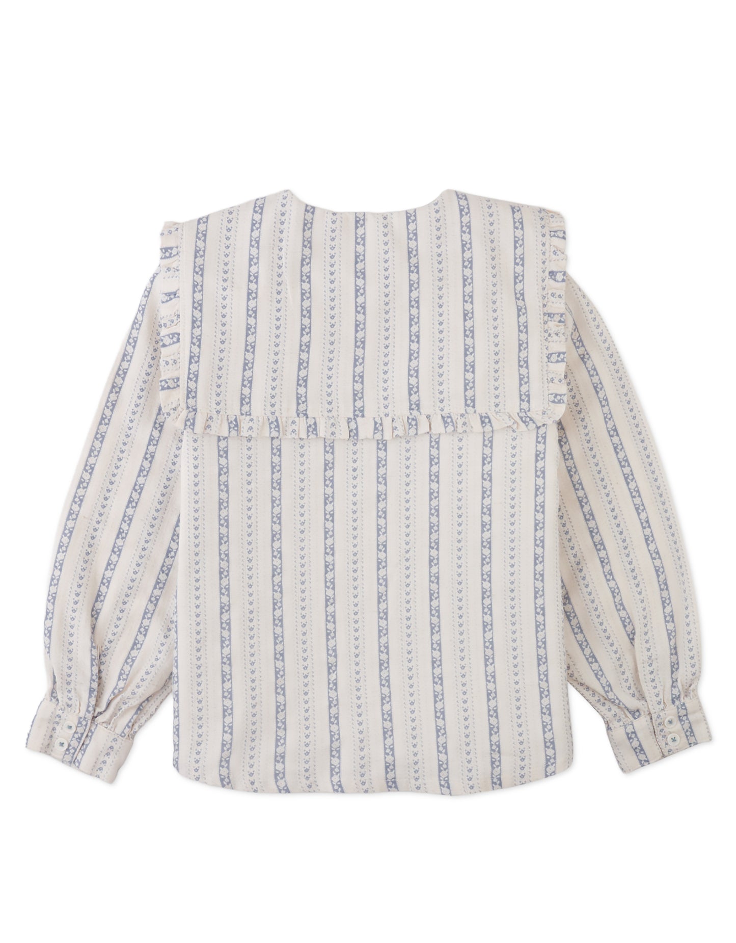Esmeralda Embroidered Blouse