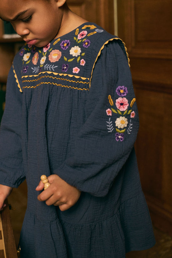 Midnight Isatys Dress