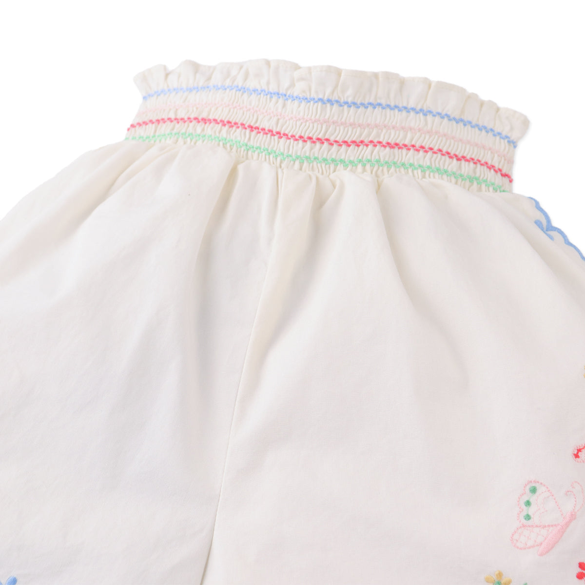 Jisoo Butterfly Shorts