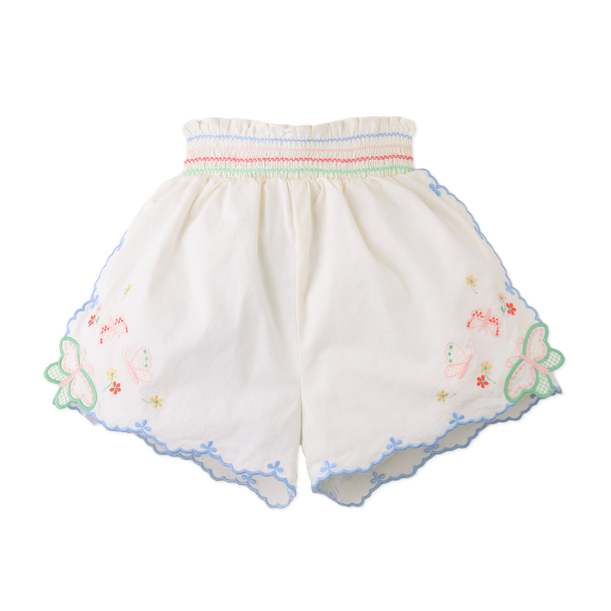 Jisoo Butterfly Shorts