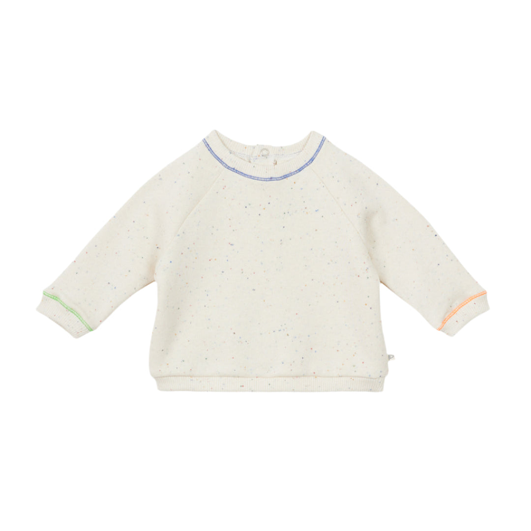 Confetti Sweatshirt - Baby
