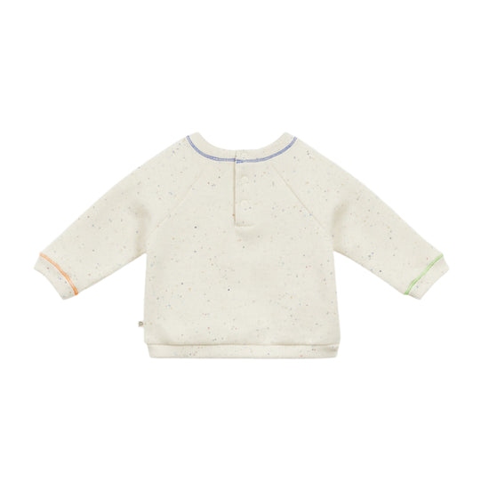 Confetti Sweatshirt - Baby