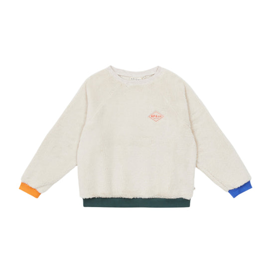 Joe Sherpa Sweatshirt - Toddler