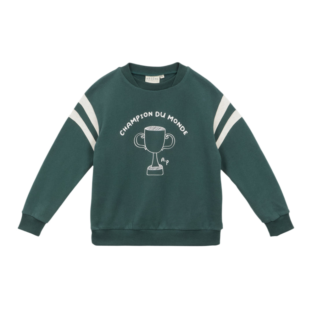 Champion Du Monde Sweatshirt