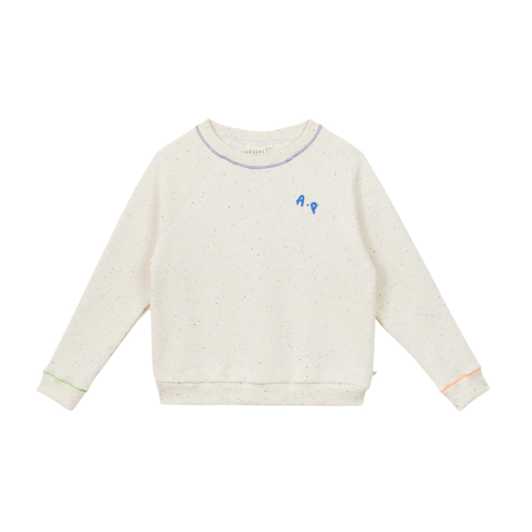 Confetti Sweatshirt - Toddler