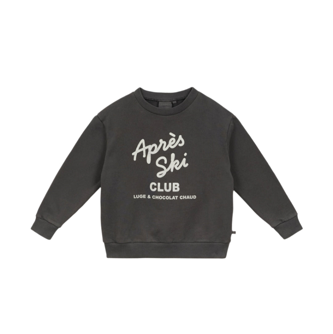 Après Ski Club Sweatshirt